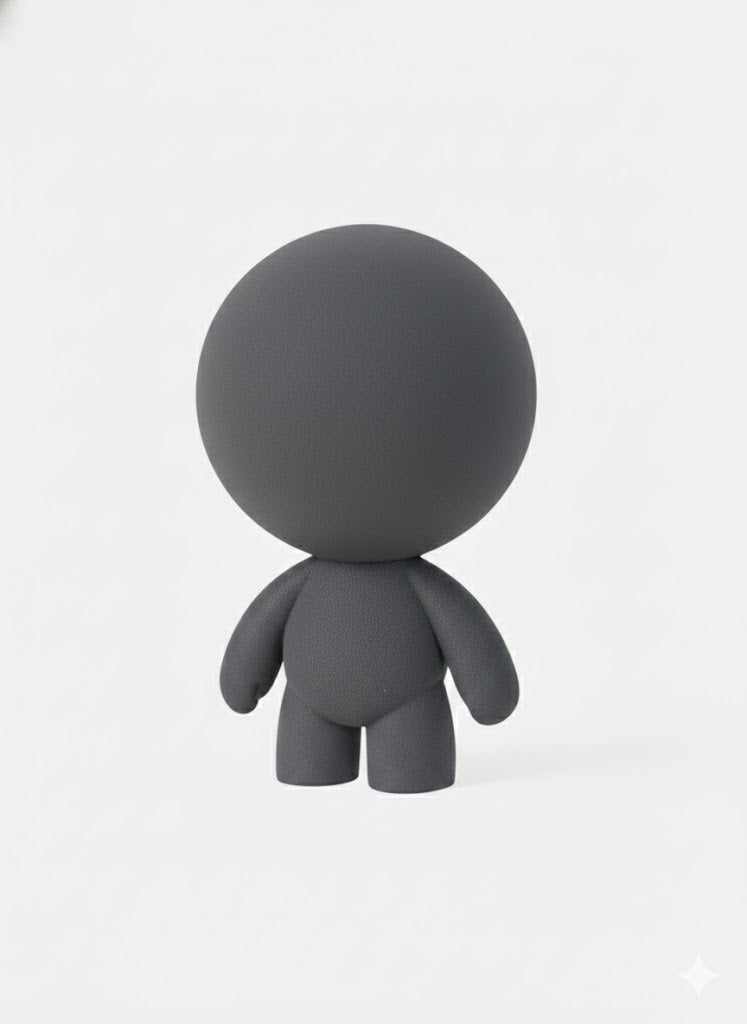 42 | BERLIN WINTER  (8 cm tall)