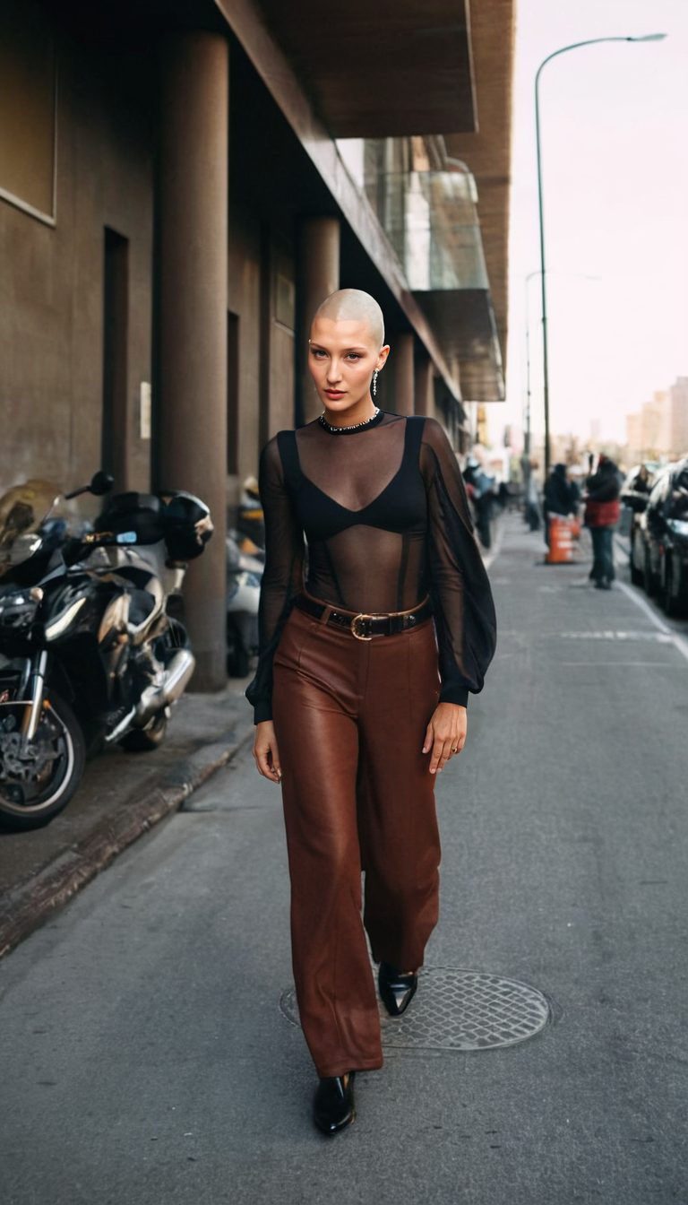 SAM THE MUSE alternate view